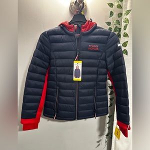 Tommy Hilfiger Signature Packable Jacket